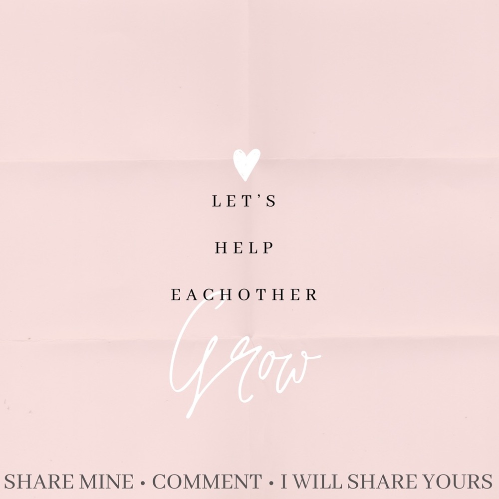 Share Any #, Comment, & I’ll Return Your Shares - image 1